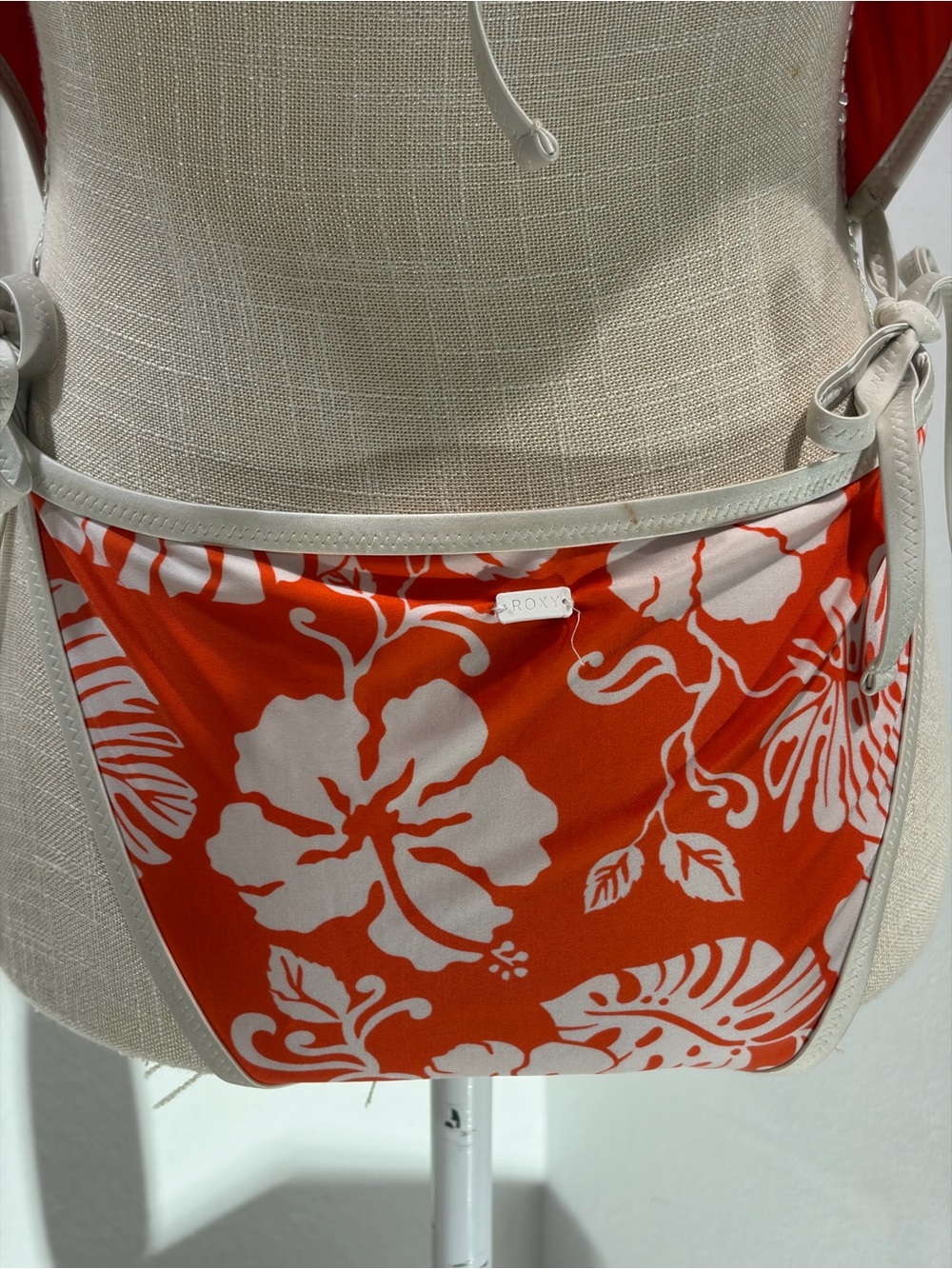 Roxy Orange reversible One-Piece Swimsuit - Picture 5 of 7